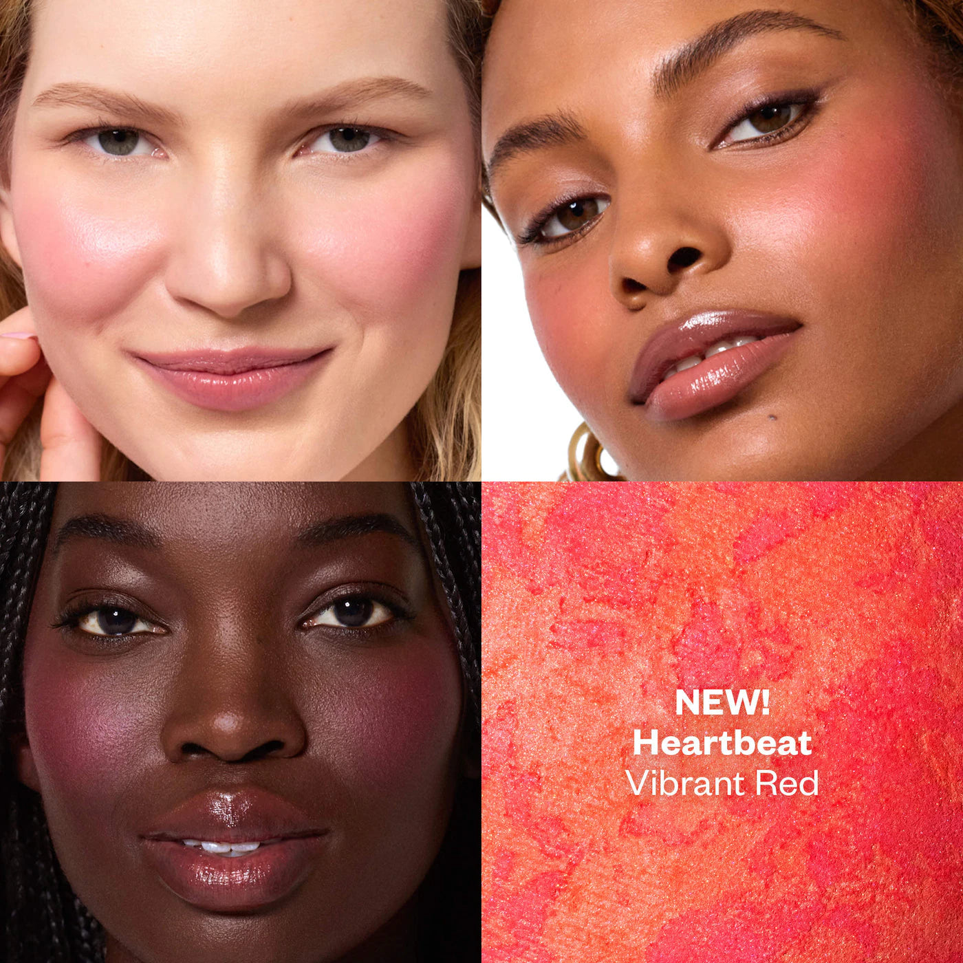 Pre orden: Kosas | Blush is Life Baked Talc-Free Dimensional + Brightening Blush