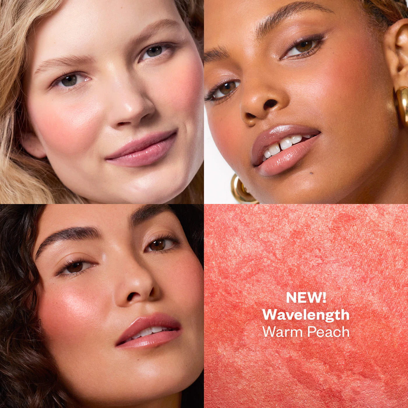 Pre orden: Kosas | Blush is Life Baked Talc-Free Dimensional + Brightening Blush
