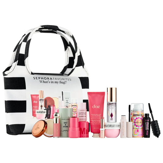 Pre orden: Sephora Favorites | What's In My Bag: Makeup, Hair and Body Value Set