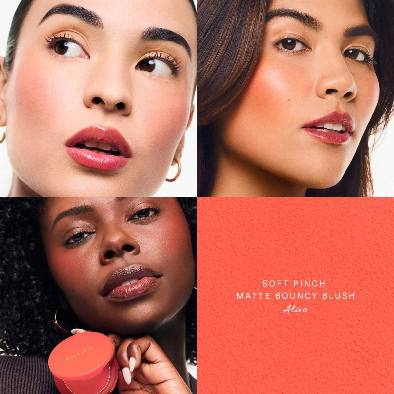 Pre orden: Rare Beauty by Selena Gomez | Soft Pinch Matte Bouncy Blush