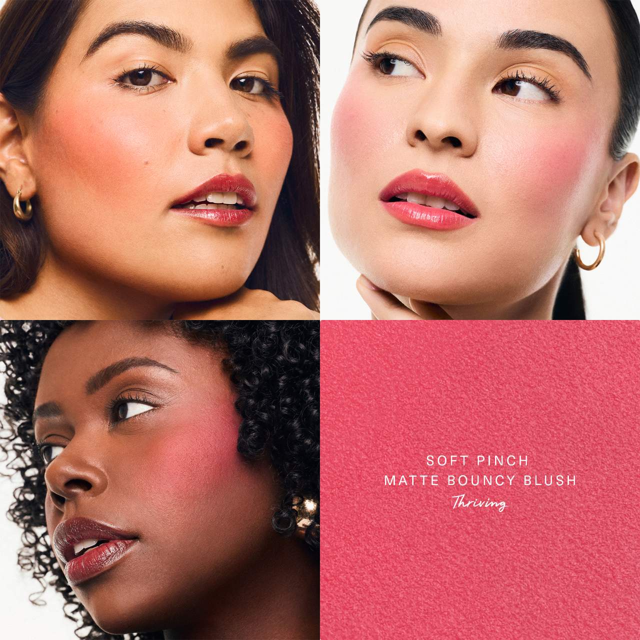 Pre orden: Rare Beauty by Selena Gomez | Soft Pinch Matte Bouncy Blush