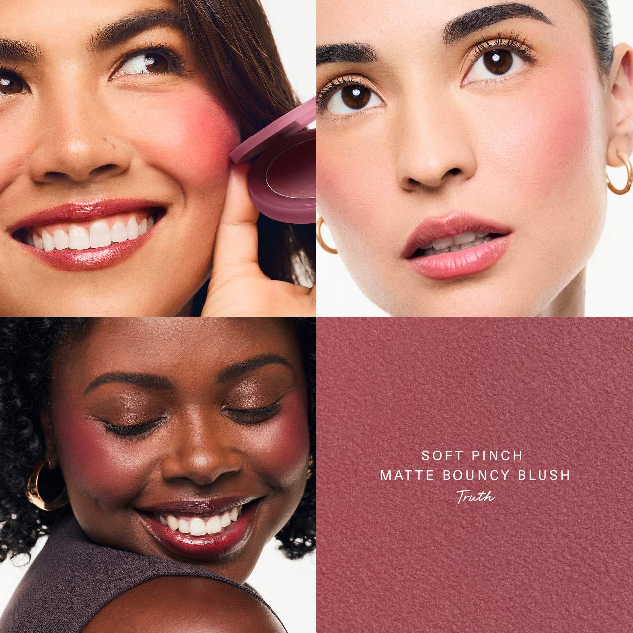 Pre orden: Rare Beauty by Selena Gomez | Soft Pinch Matte Bouncy Blush