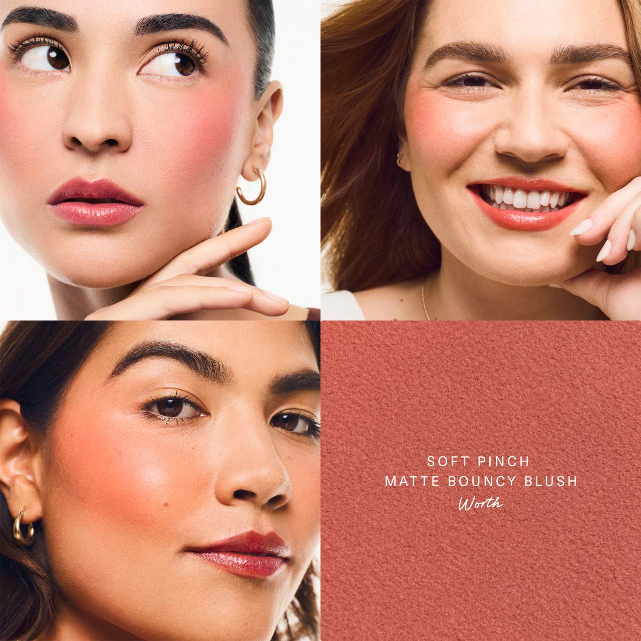 Pre orden: Rare Beauty by Selena Gomez | Soft Pinch Matte Bouncy Blush