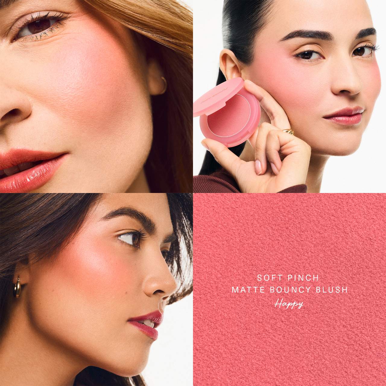 Pre orden: Rare Beauty by Selena Gomez | Soft Pinch Matte Bouncy Blush