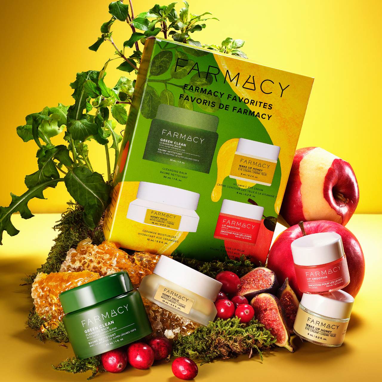 Pre orden: Farmacy | Farmacy Favorites