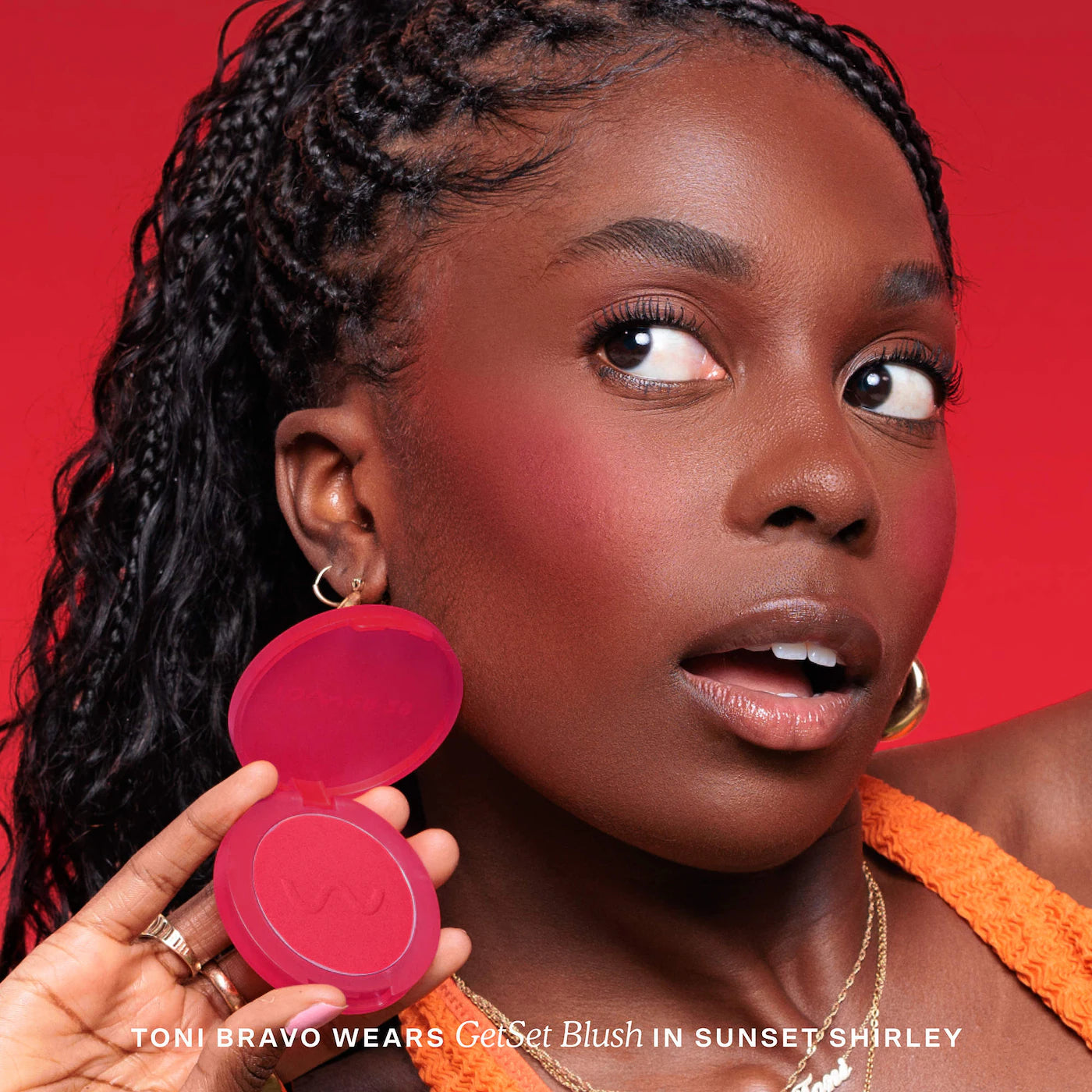 Pre orden: Tower 28 | GetSet Blur + Set Matte Powder Blush