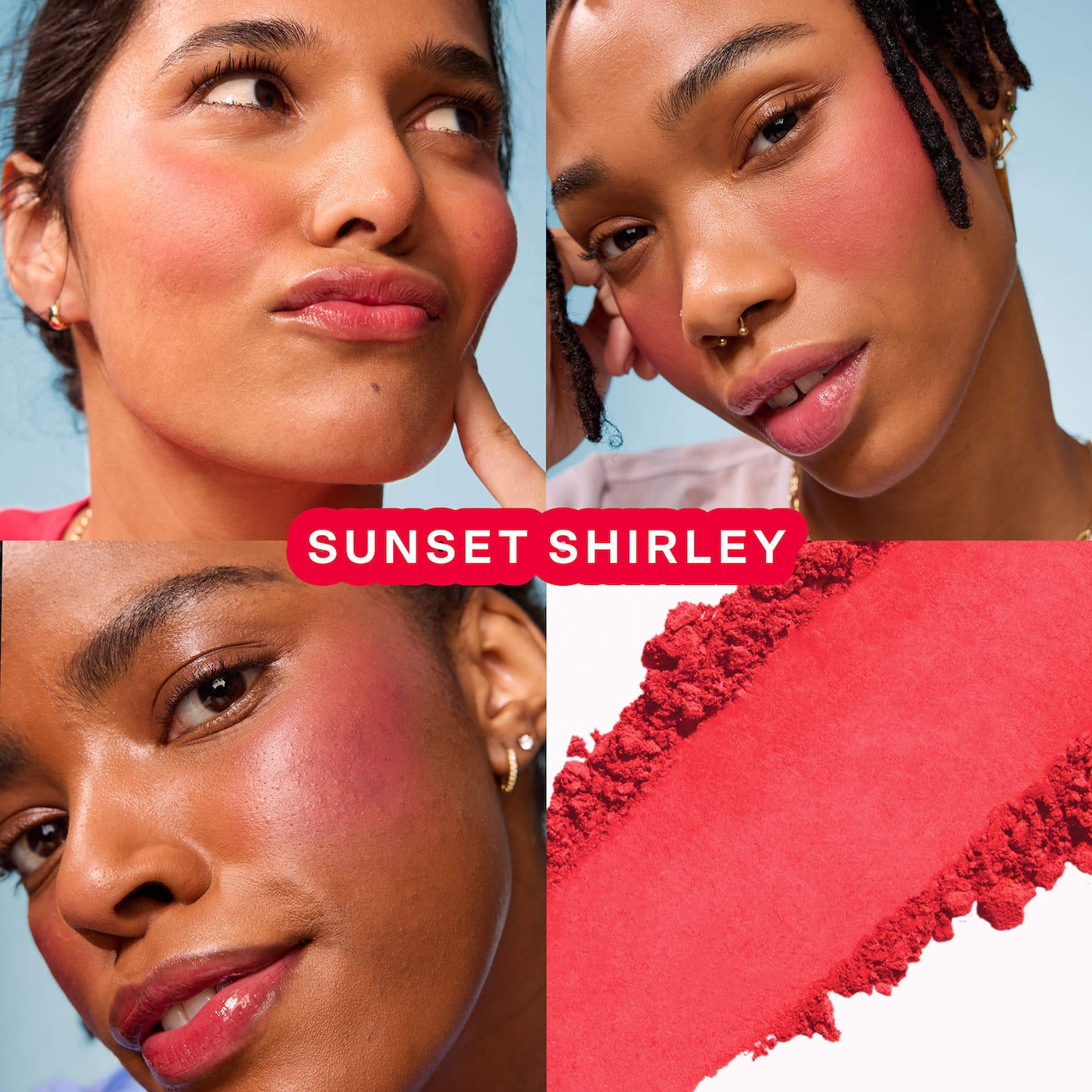Pre orden: Tower 28 | GetSet Blur + Set Matte Powder Blush