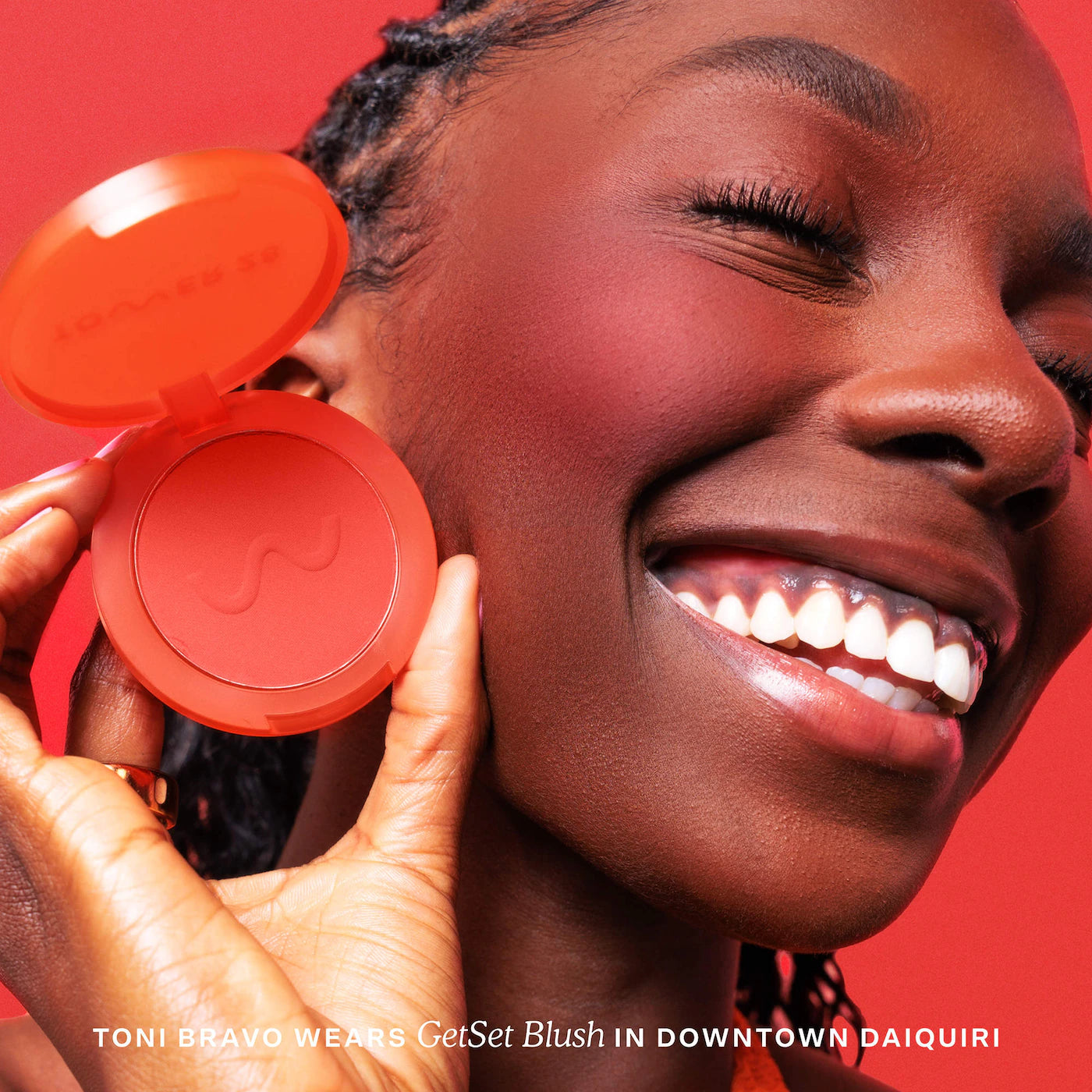 Pre orden: Tower 28 | GetSet Blur + Set Matte Powder Blush