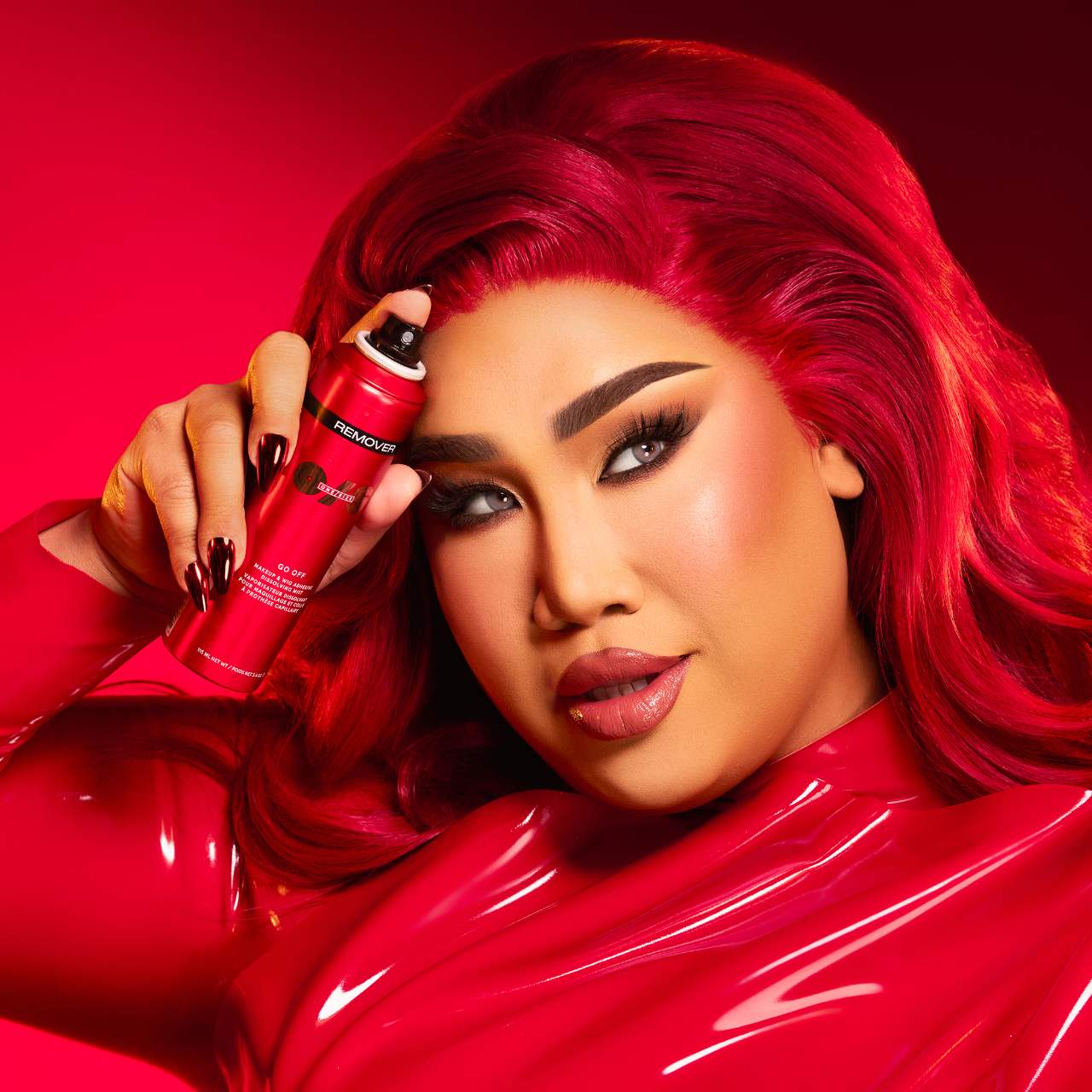 Pre orden: ONE/SIZE by Patrick Starrr | Go Off Makeup Remover Dissolving Mist