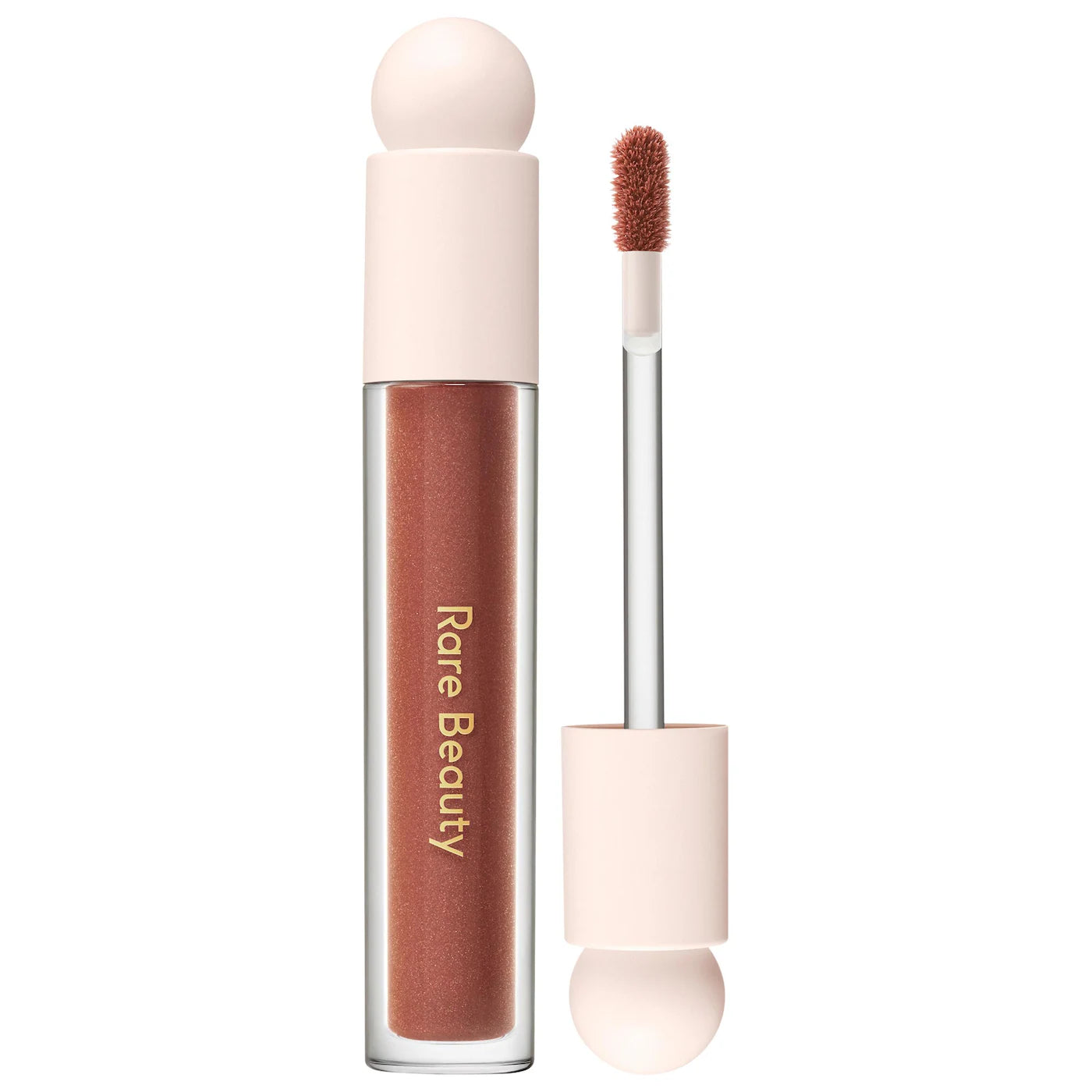 Pre-order: Rare Beauty by Selena Gomez | Positive Light Luminizing Lip Gloss