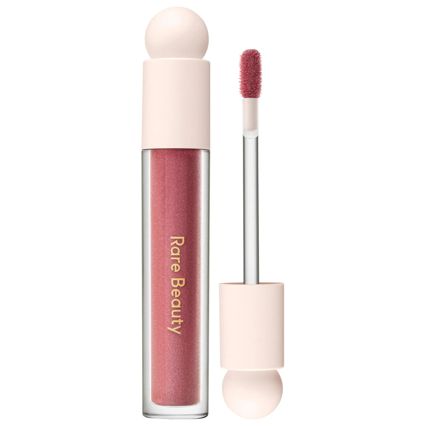 Pre-order: Rare Beauty by Selena Gomez | Positive Light Luminizing Lip Gloss