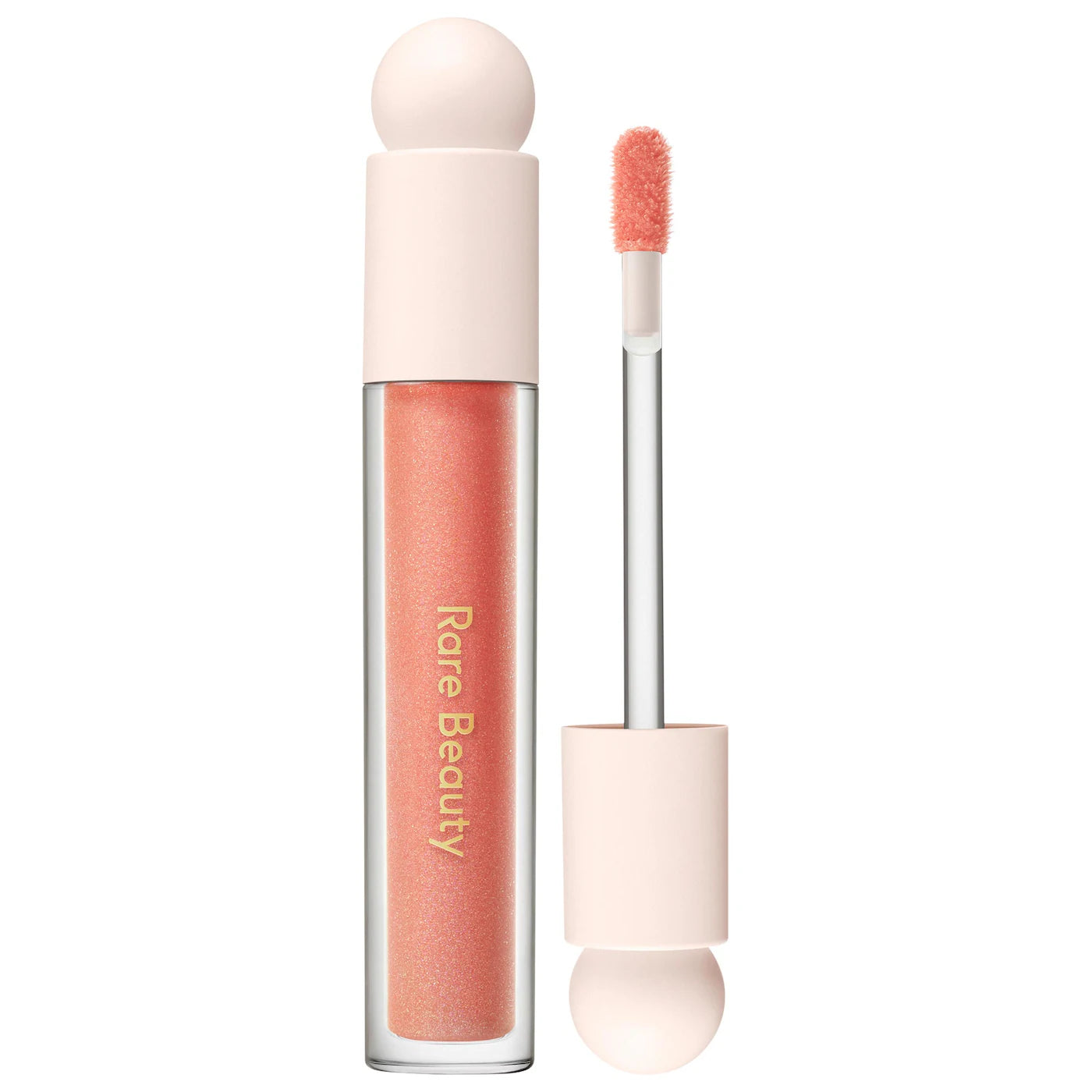 Pre-order: Rare Beauty by Selena Gomez | Positive Light Luminizing Lip Gloss