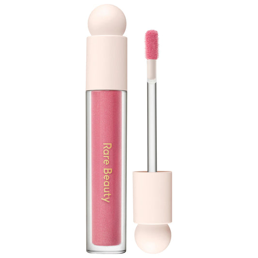Pre-order: Rare Beauty by Selena Gomez | Positive Light Luminizing Lip Gloss