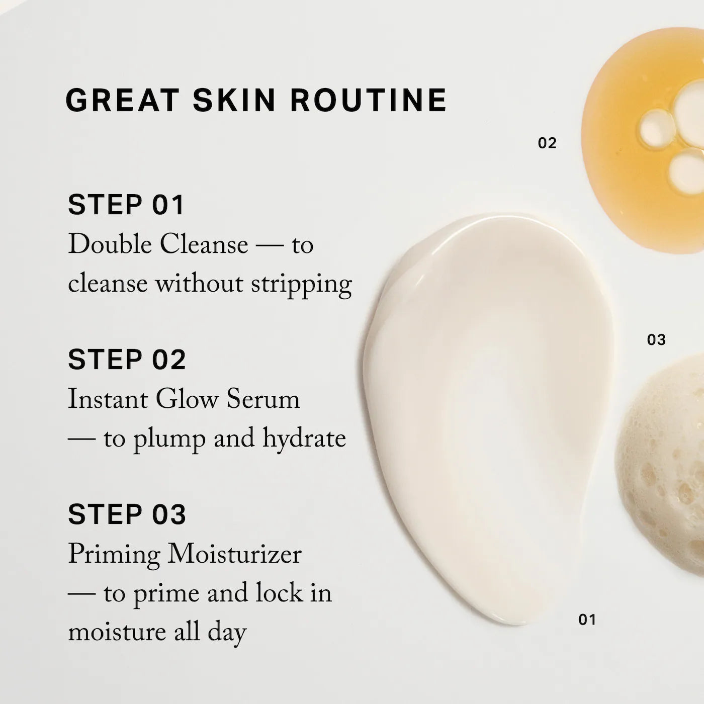 Pre-orden: MERIT | Great Skin Double Cleanse Makeup Removing Cleanser