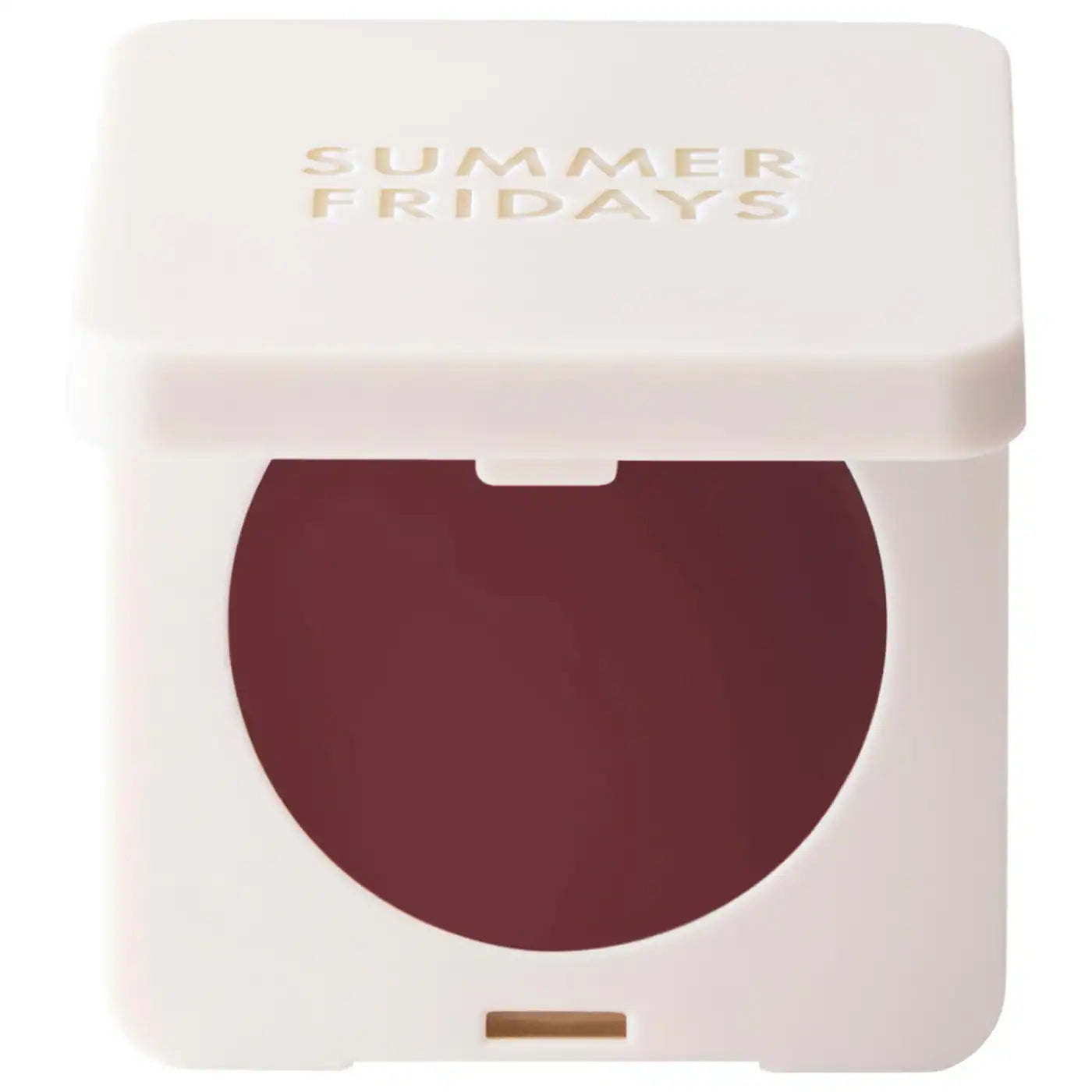 Pre-order: Summer Fridays | Blush Butter Balm Hydrating Cream Blush with Peptides