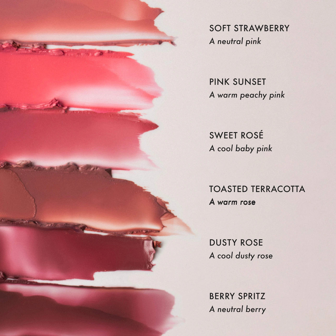 Pre-order: Summer Fridays | Blush Butter Balm Hydrating Cream Blush with Peptides
