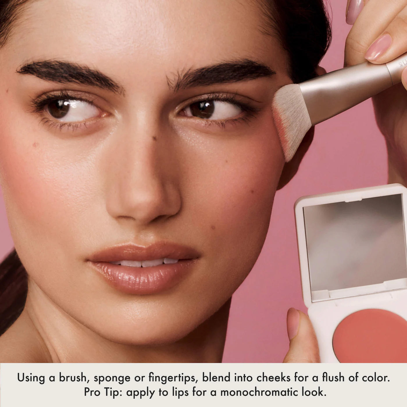 Pre-order: Summer Fridays | Blush Butter Balm Hydrating Cream Blush with Peptides
