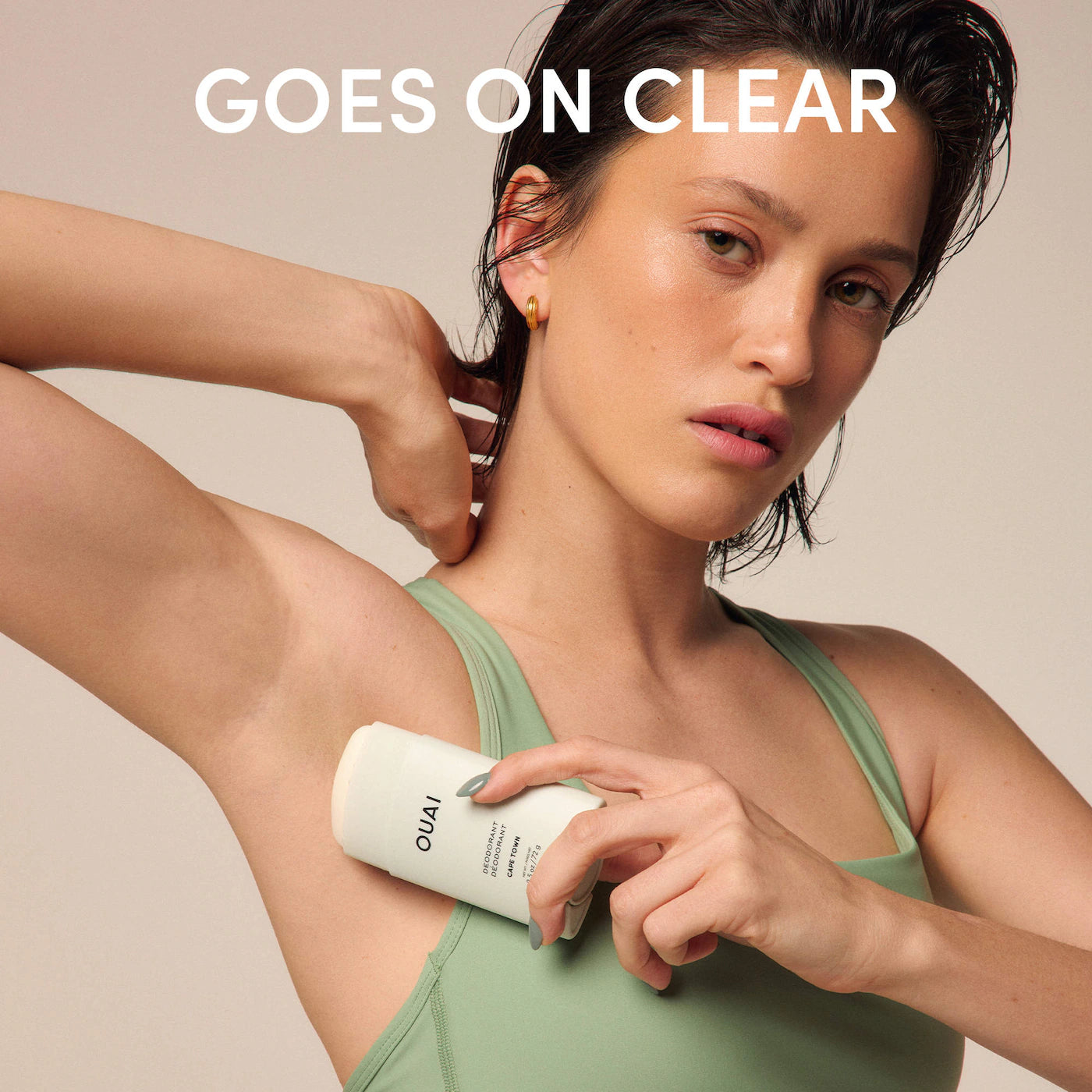 Pre-orden: OUAI | Cape Town Aluminum Free Deodorant
