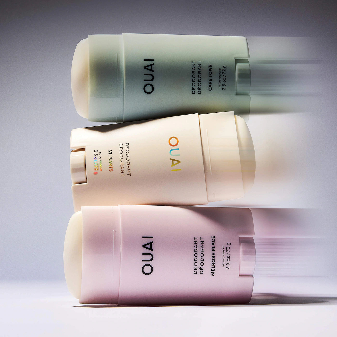 Pre-orden: OUAI | Cape Town Aluminum Free Deodorant