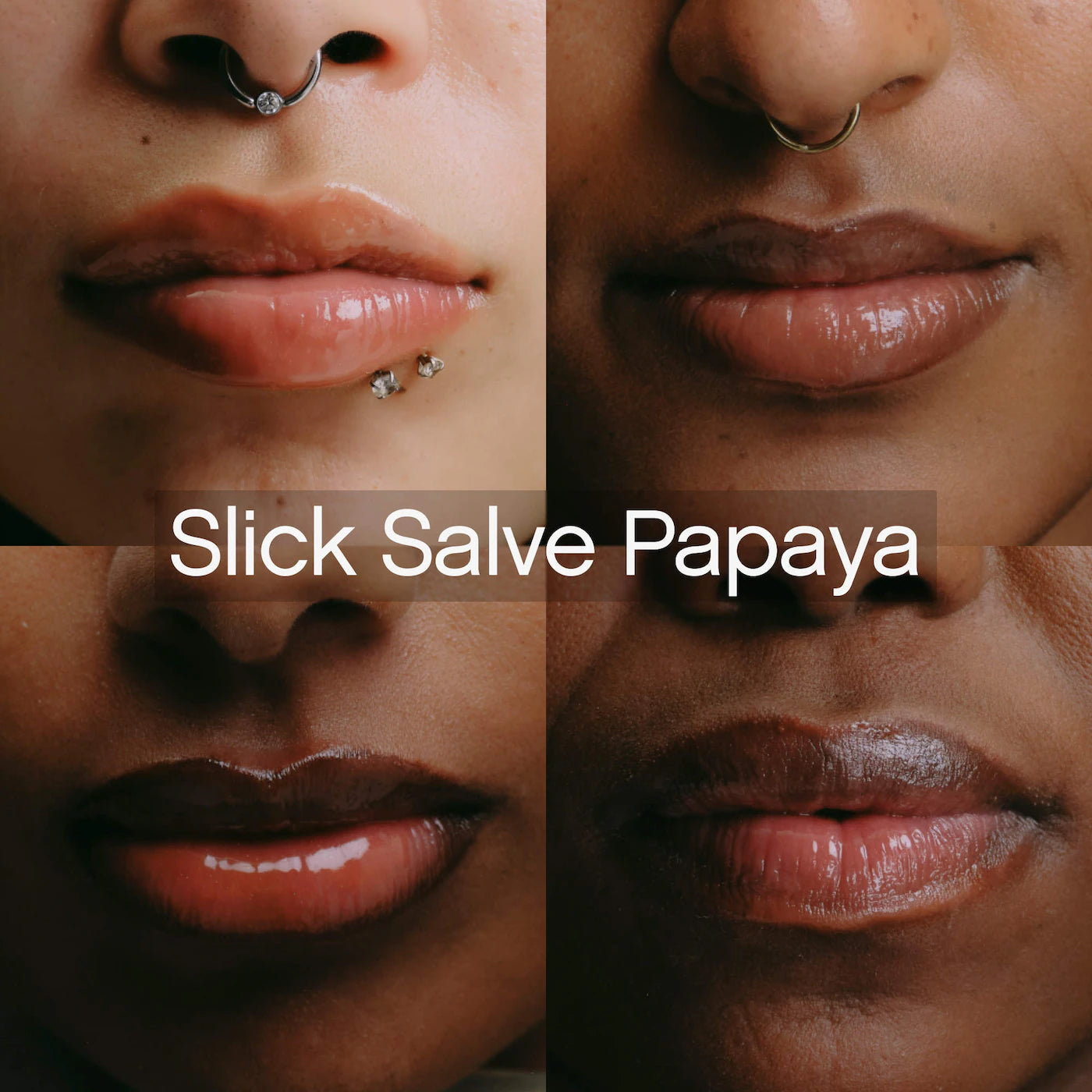 Pre orden: Topicals | Slick Salve Glossy Lip Balm for Soothing + Hydration