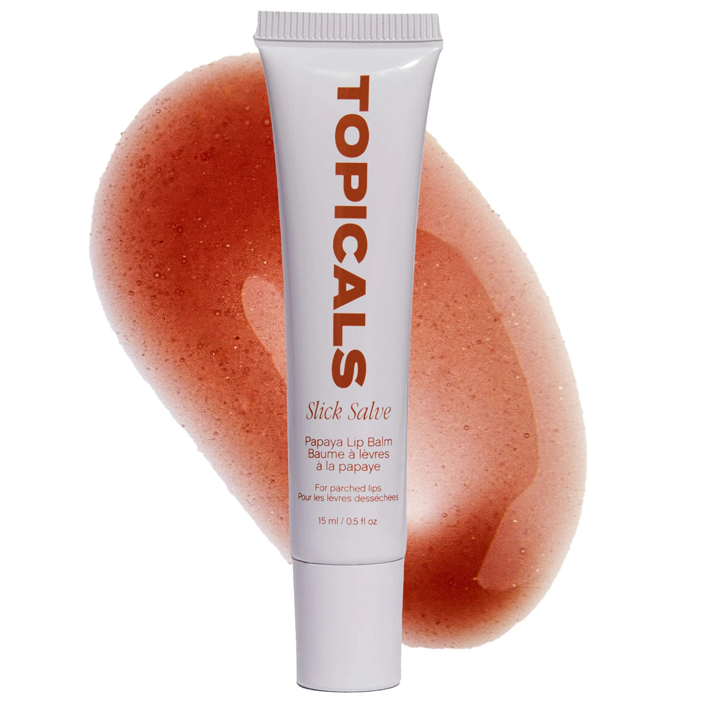 Pre orden: Topicals | Slick Salve Glossy Lip Balm for Soothing + Hydration
