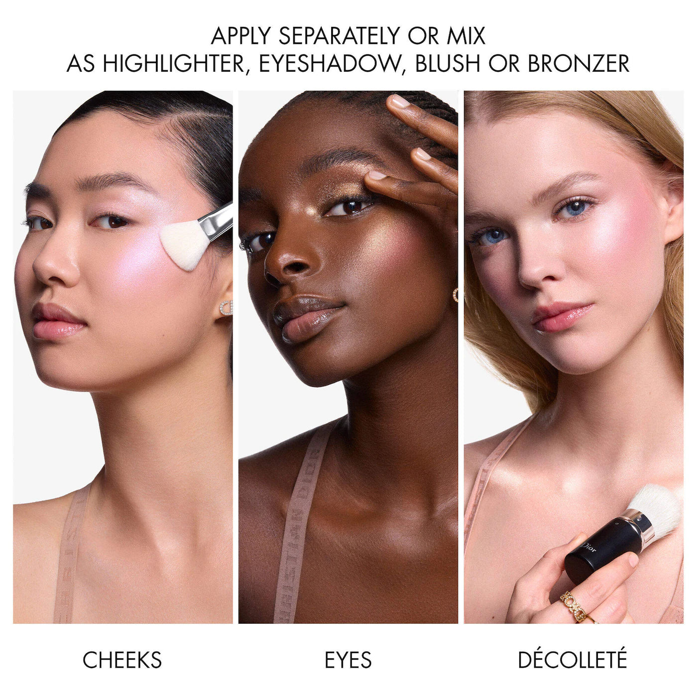 Pre-orden: DIOR | Backstage Glow Maximizer Face Palette