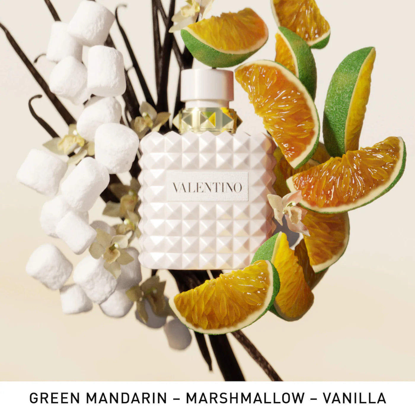 Pre-orden: Valentino | Born In Roma Donna Rendez-Vous Ivory Eau de Parfum with Vanilla & Marshmallow