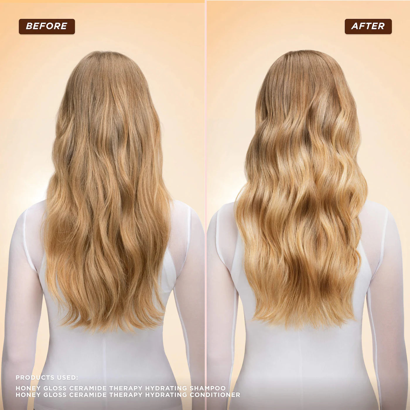 Pre-order: Gisou | Honey Gloss Ceramide Therapy Hydrating Shampoo