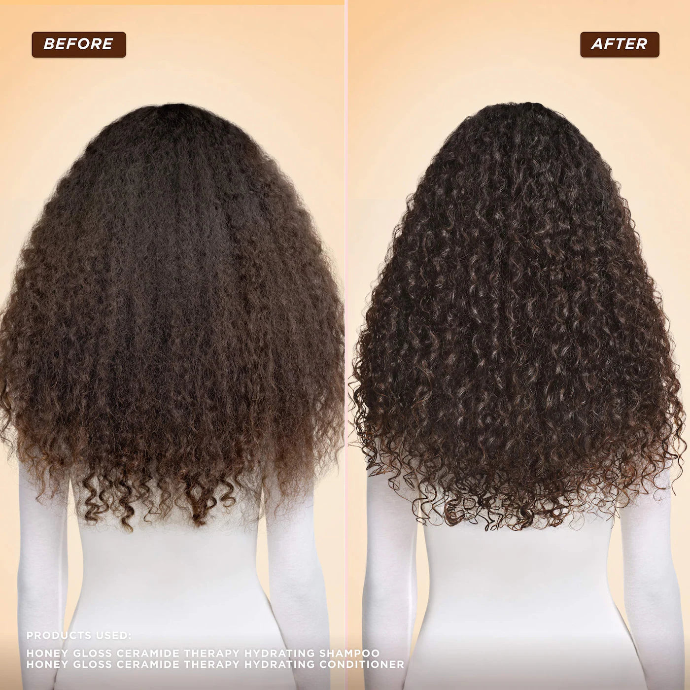 Pre-order: Gisou | Honey Gloss Ceramide Therapy Hydrating Conditioner