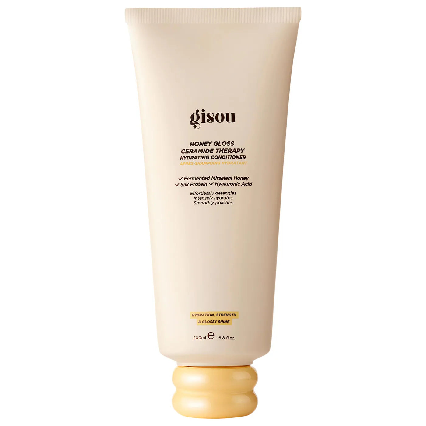 Pre-order: Gisou | Honey Gloss Ceramide Therapy Hydrating Conditioner