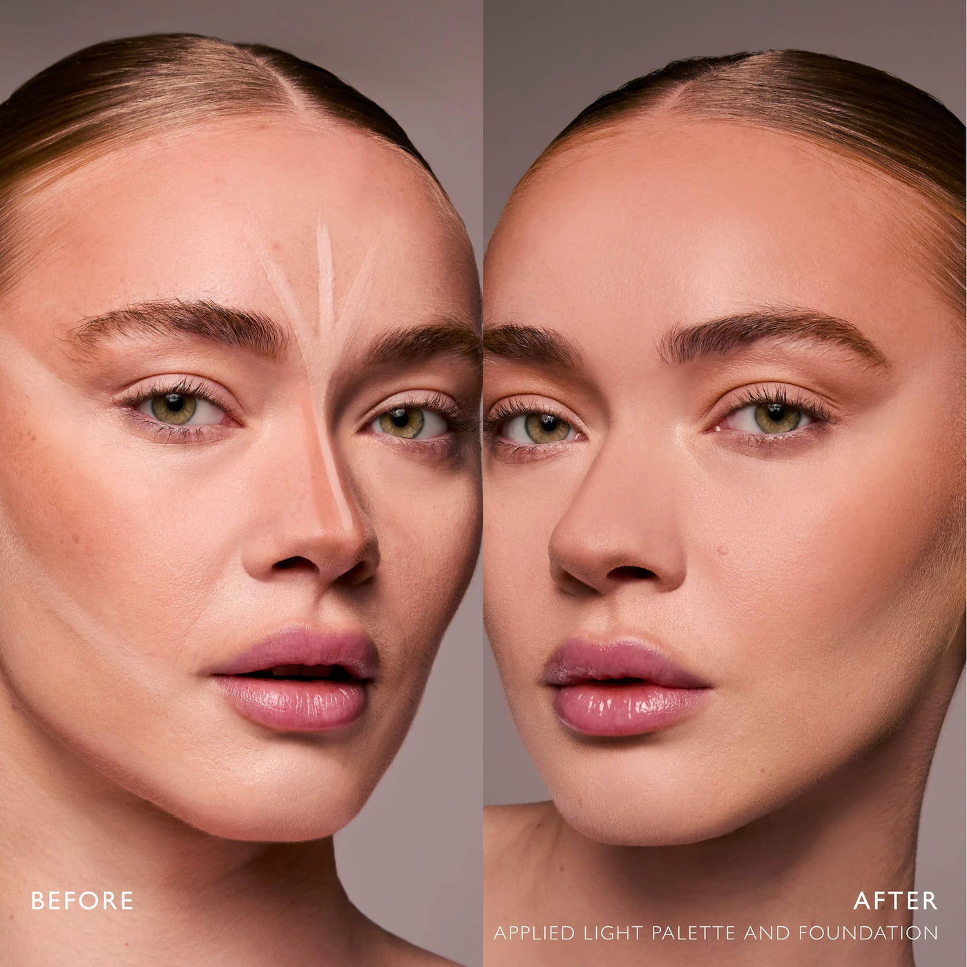 Pre-orden: m.ph by Mary Phillips | Underpainting Face Highlight & Contour Palette