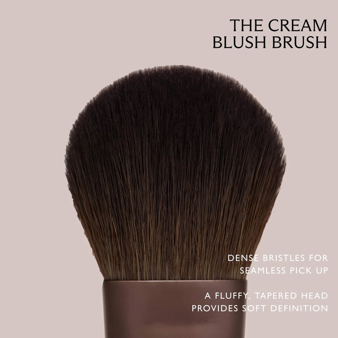 Pre-orden: m.ph by Mary Phillips | The Cream Blush Brush
