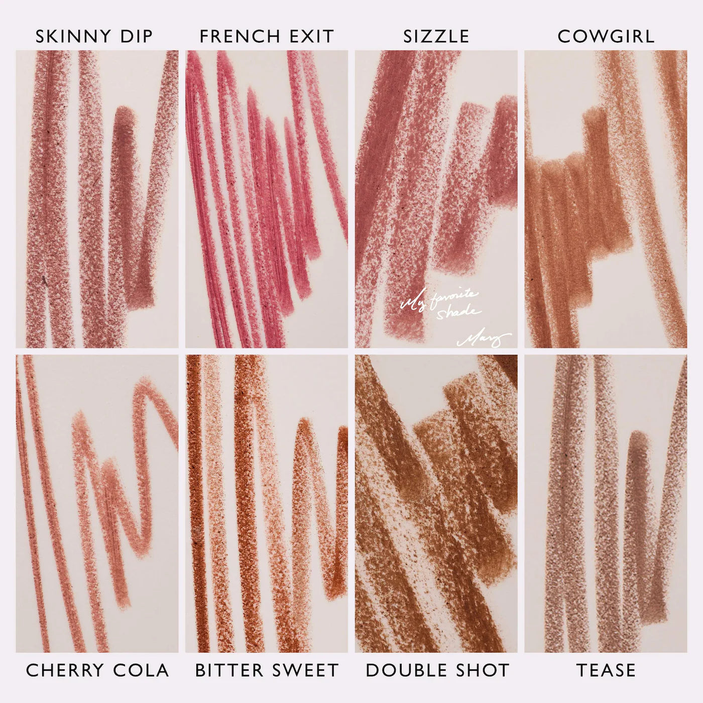 Pre-orden: m.ph by Mary Phillips | The Overliner Lip Liner Pencil