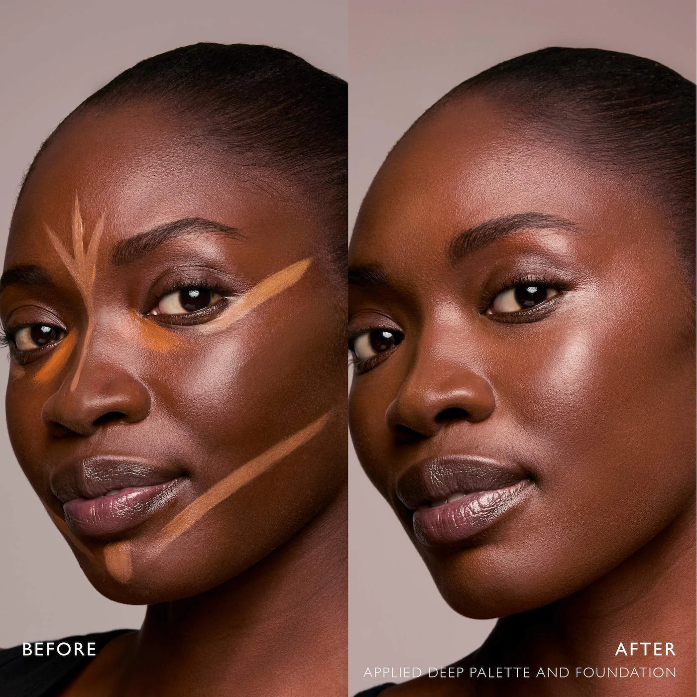 Pre-orden: m.ph by Mary Phillips | Underpainting Face Highlight & Contour Palette