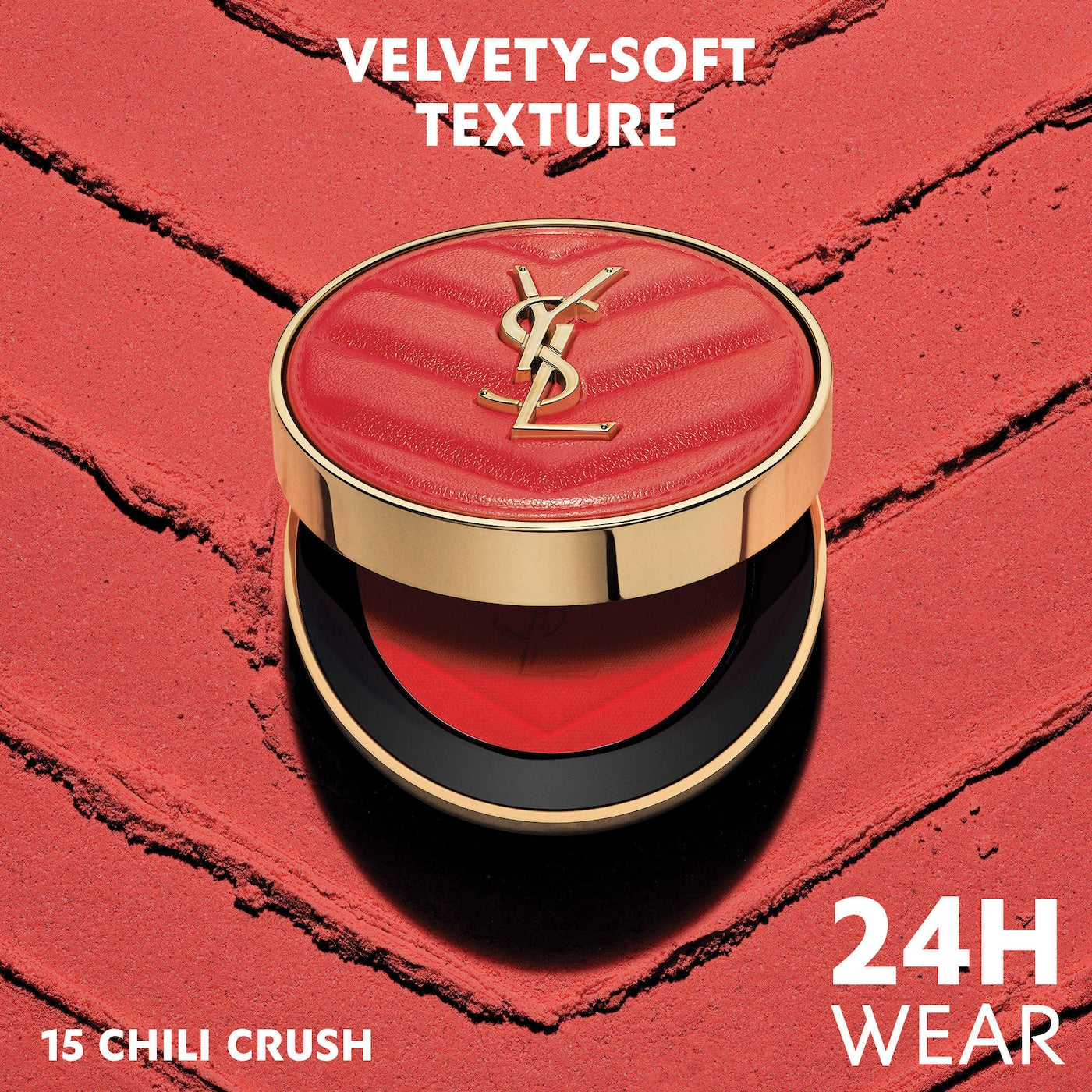 Pre Orden: Yves Saint Laurent | Make Me Blush 24H Buildable Powder Blush