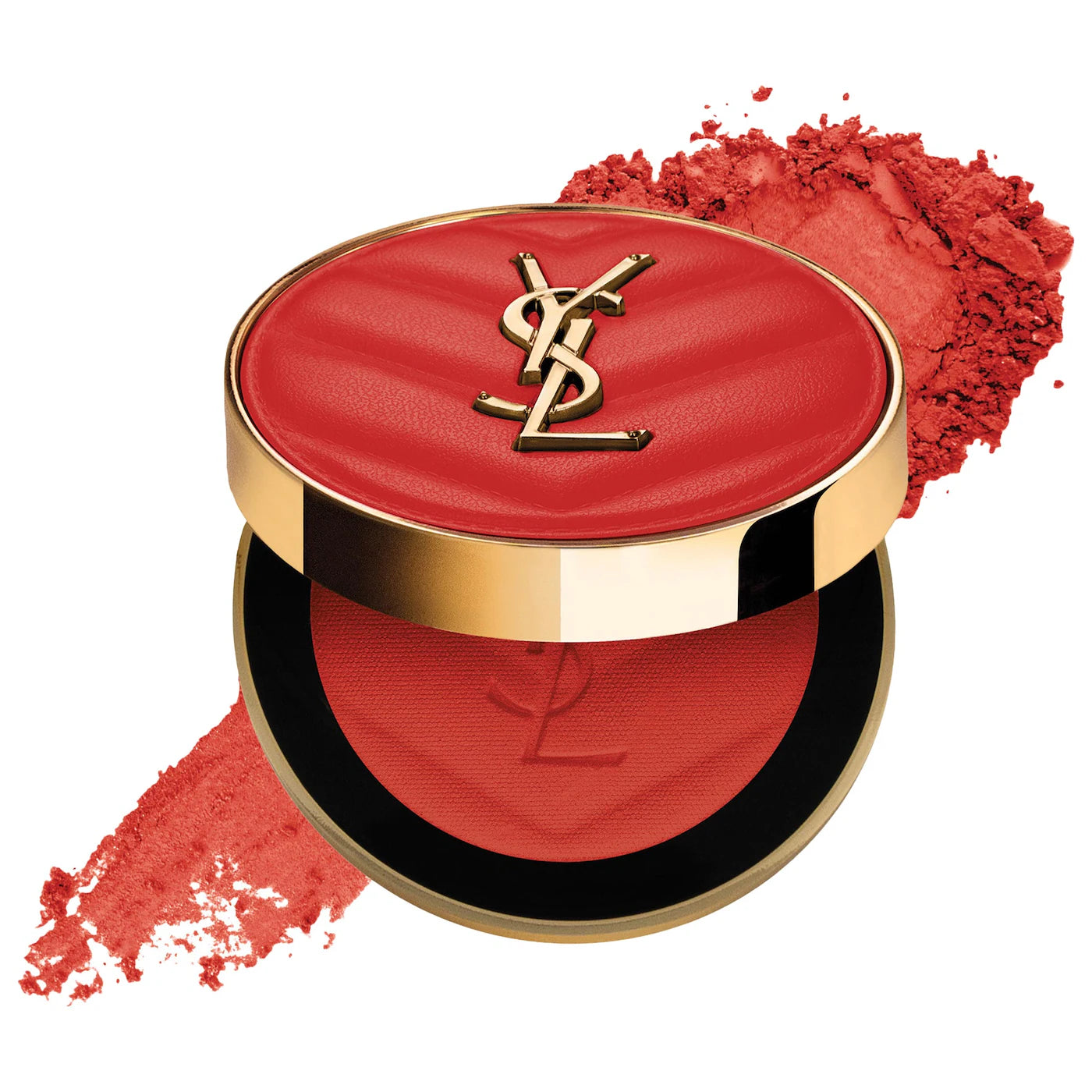 Pre Orden: Yves Saint Laurent | Make Me Blush 24H Buildable Powder Blush