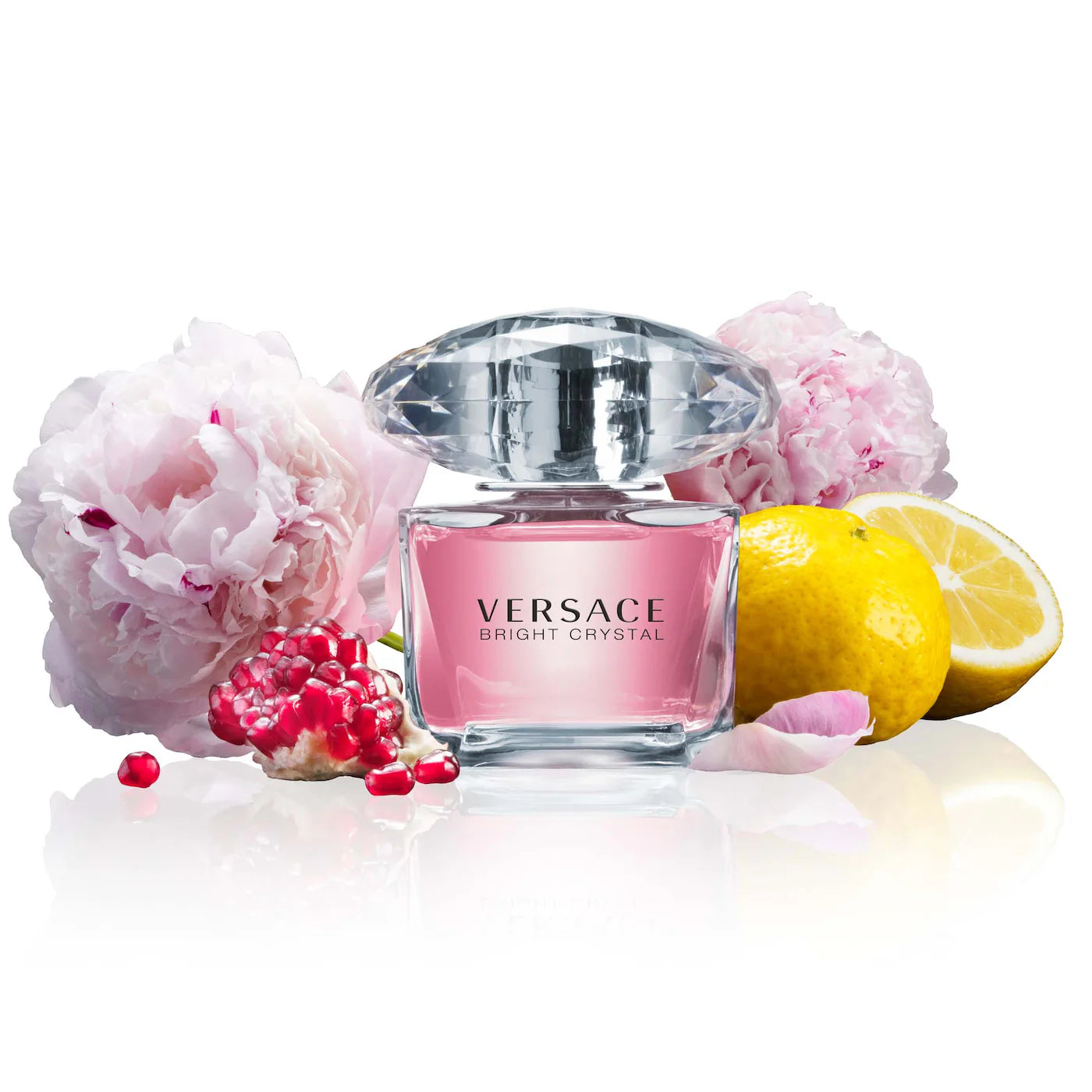 Pre-orden: Versace | Mini Dylan Purple & Bright Crystal Perfume Set