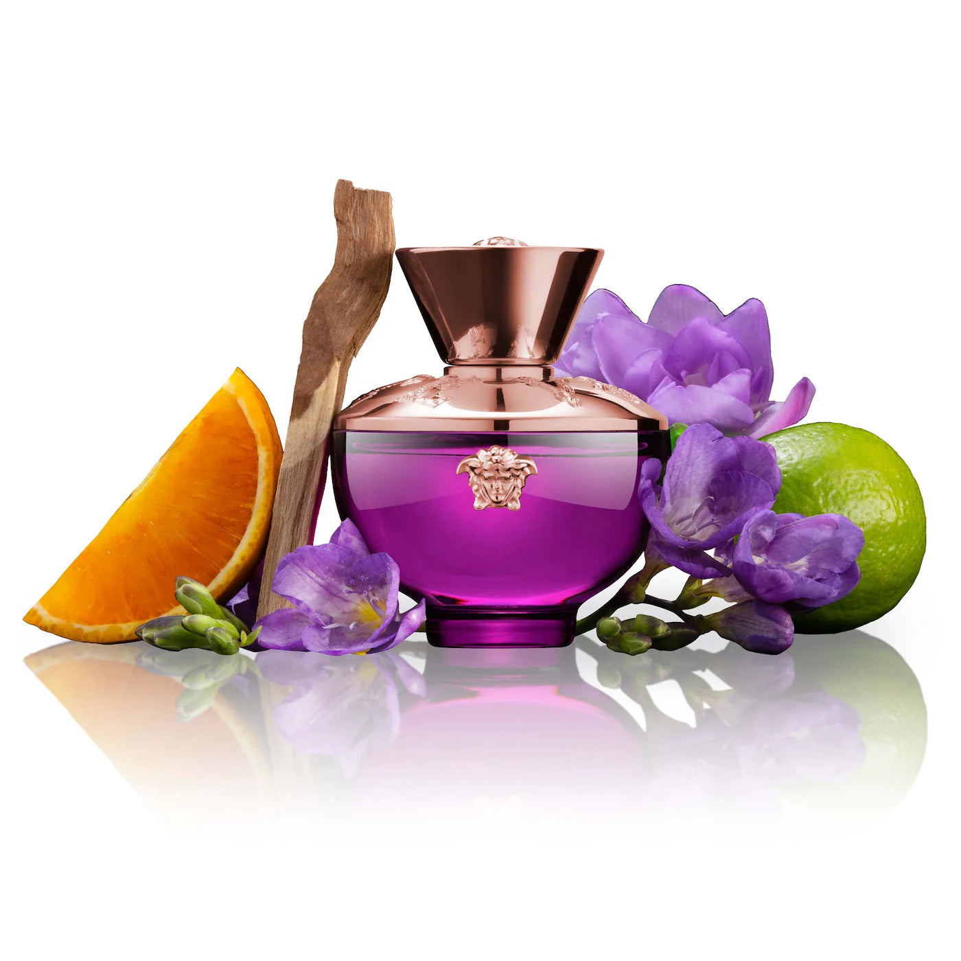Pre-orden: Versace | Mini Dylan Purple & Bright Crystal Perfume Set