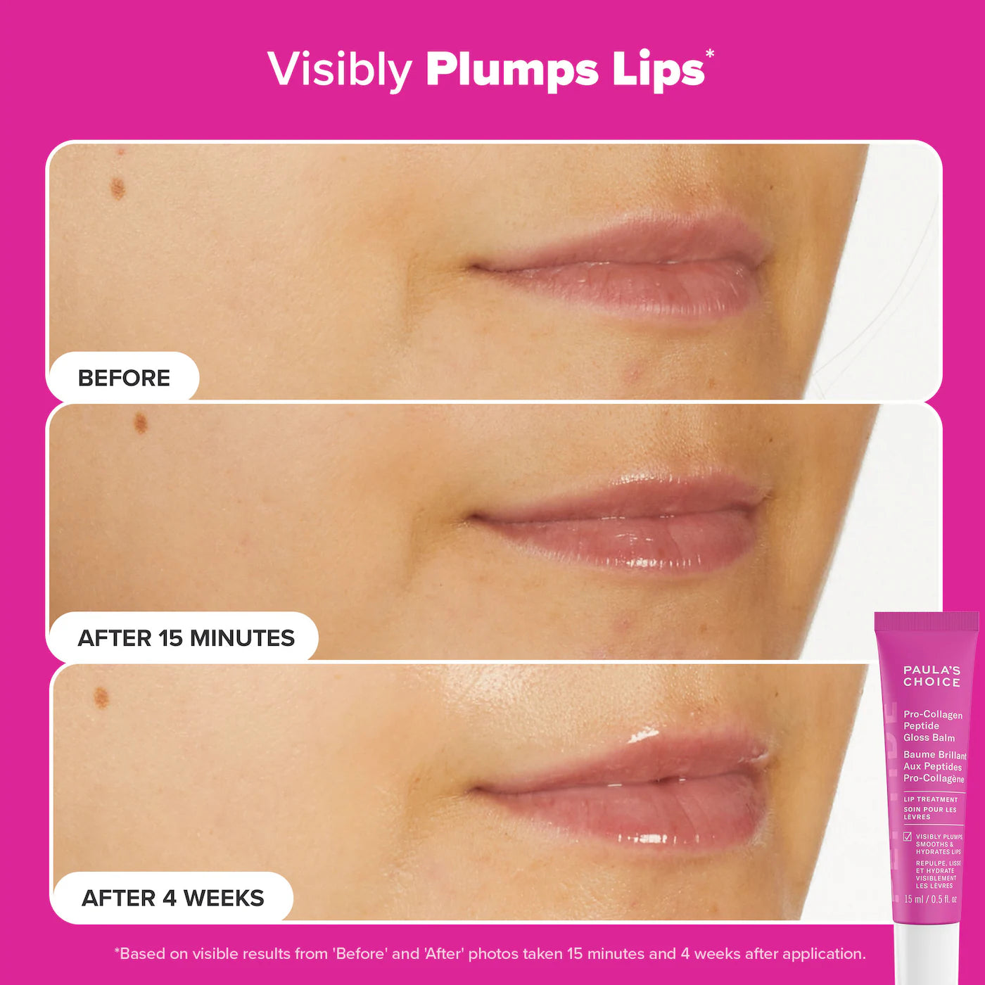 Pre-orden: Paula's Choice | Plump & Glow 3-Step Kit for Clear, Firm Skin