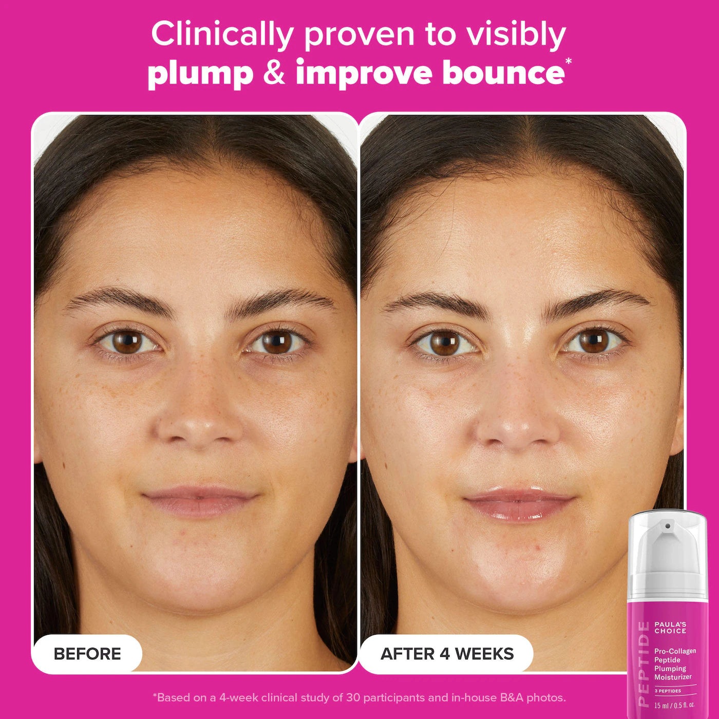 Pre-orden: Paula's Choice | Plump & Glow 3-Step Kit for Clear, Firm Skin