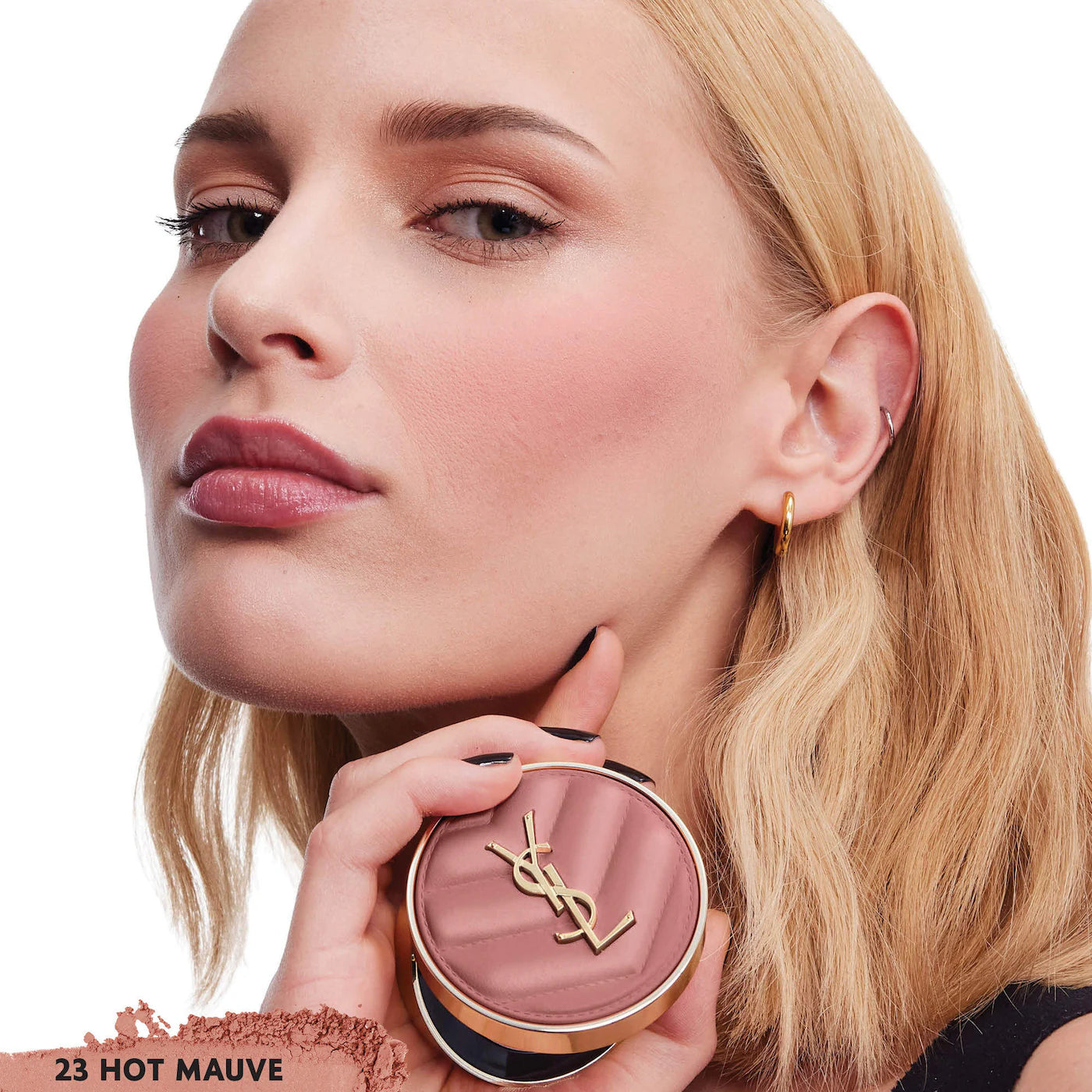 Pre Orden: Yves Saint Laurent | Make Me Blush 24H Buildable Powder Blush