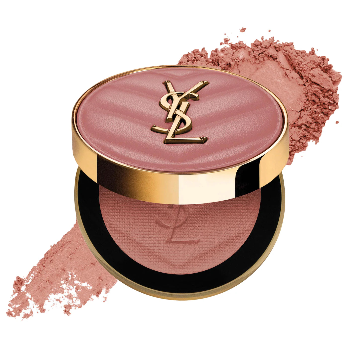 Pre Orden: Yves Saint Laurent | Make Me Blush 24H Buildable Powder Blush