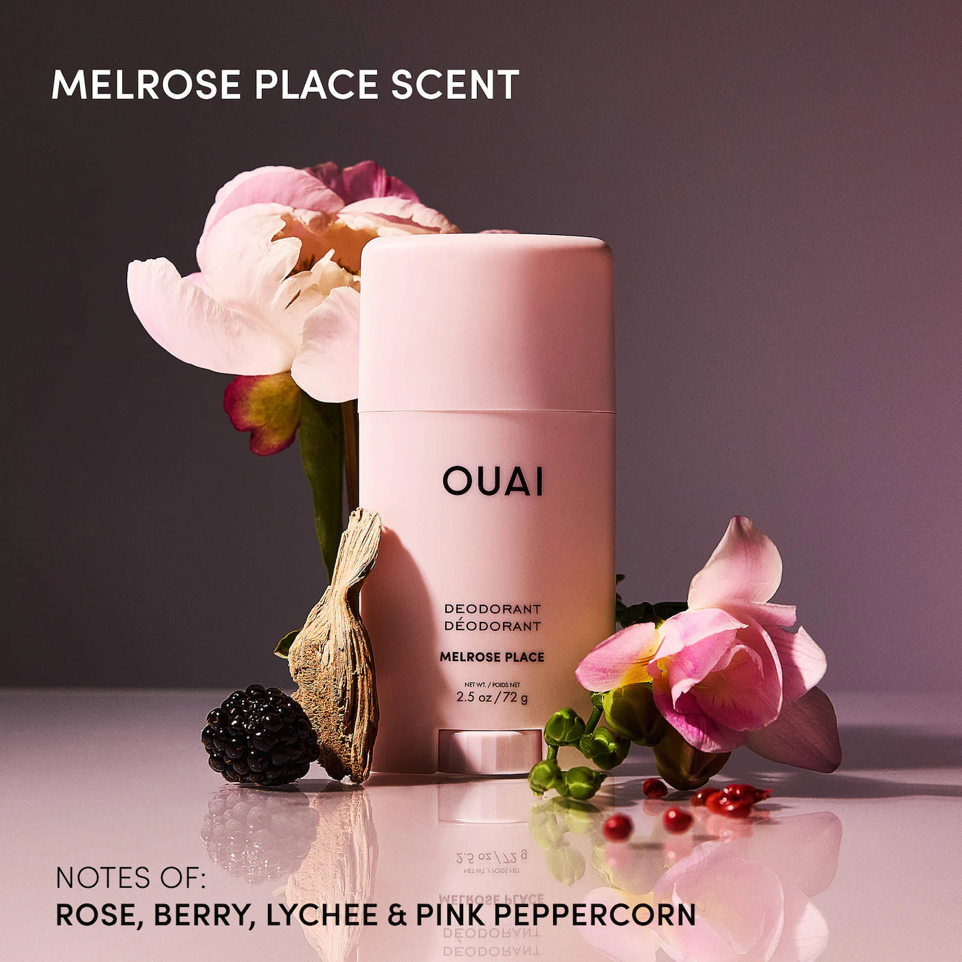 Pre-orden: OUAI | Melrose Place Aluminum Free Deodorant
