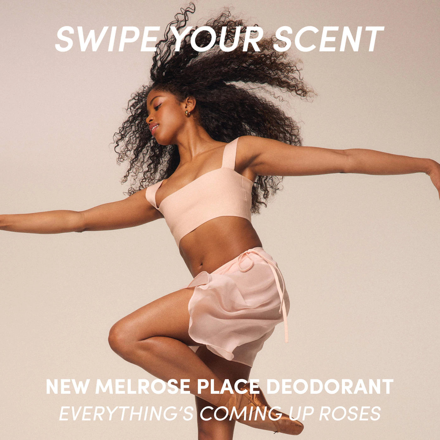 Pre-orden: OUAI | Melrose Place Aluminum Free Deodorant