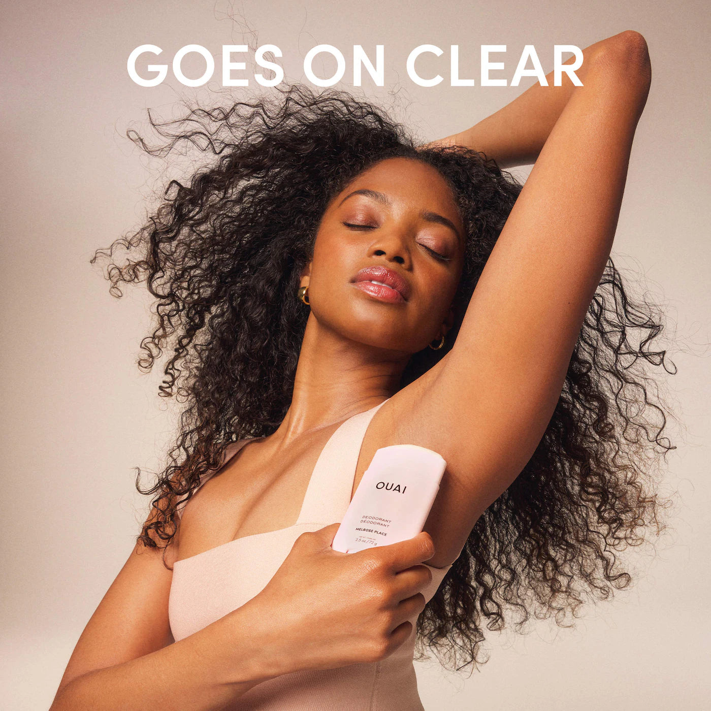 Pre-orden: OUAI | Melrose Place Aluminum Free Deodorant