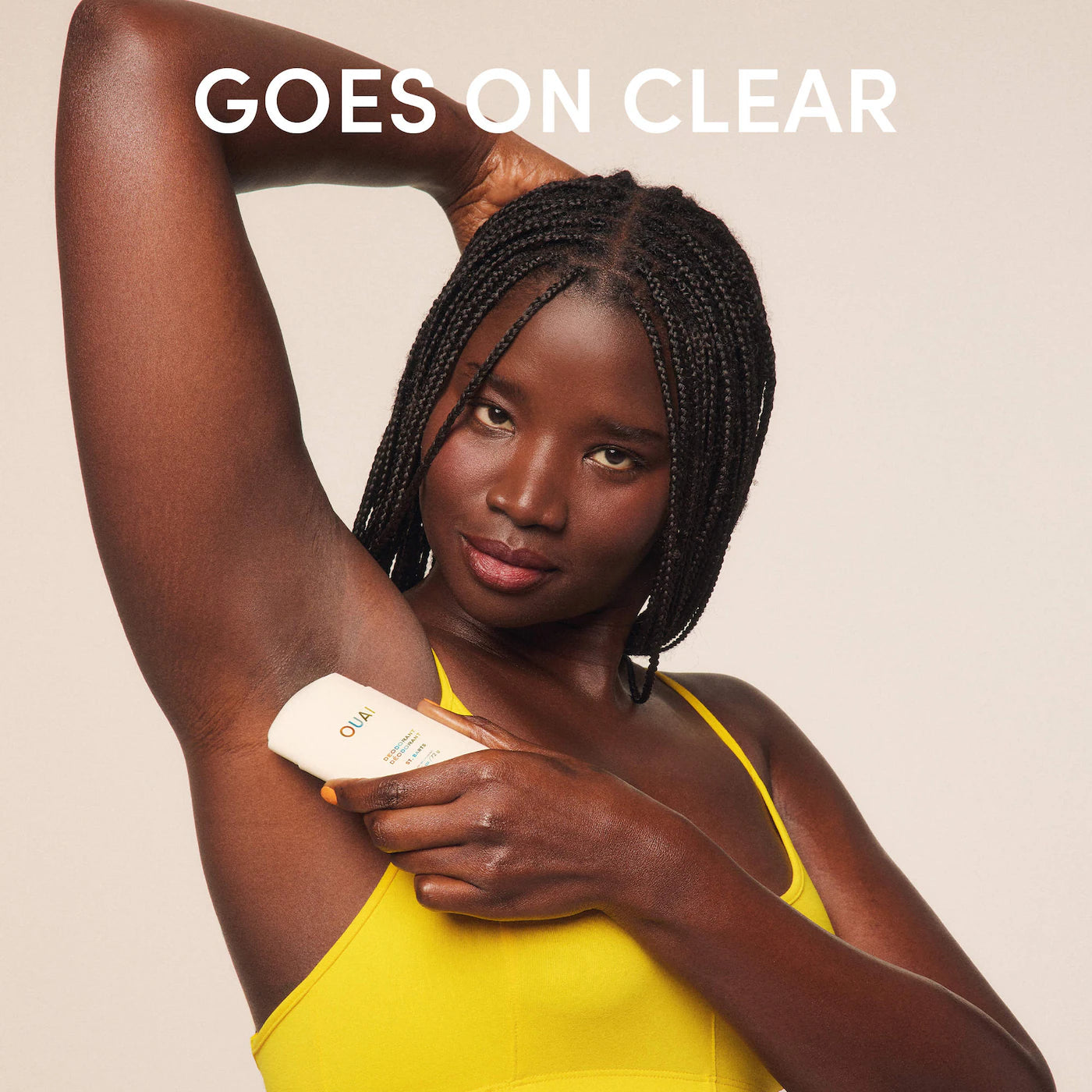 Pre-orden: OUAI | St. Barts Aluminum Free Deodorant