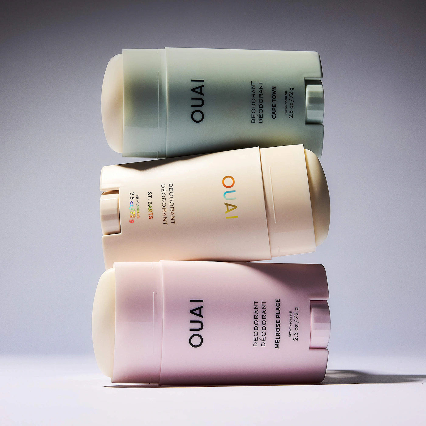Pre-orden: OUAI | St. Barts Aluminum Free Deodorant