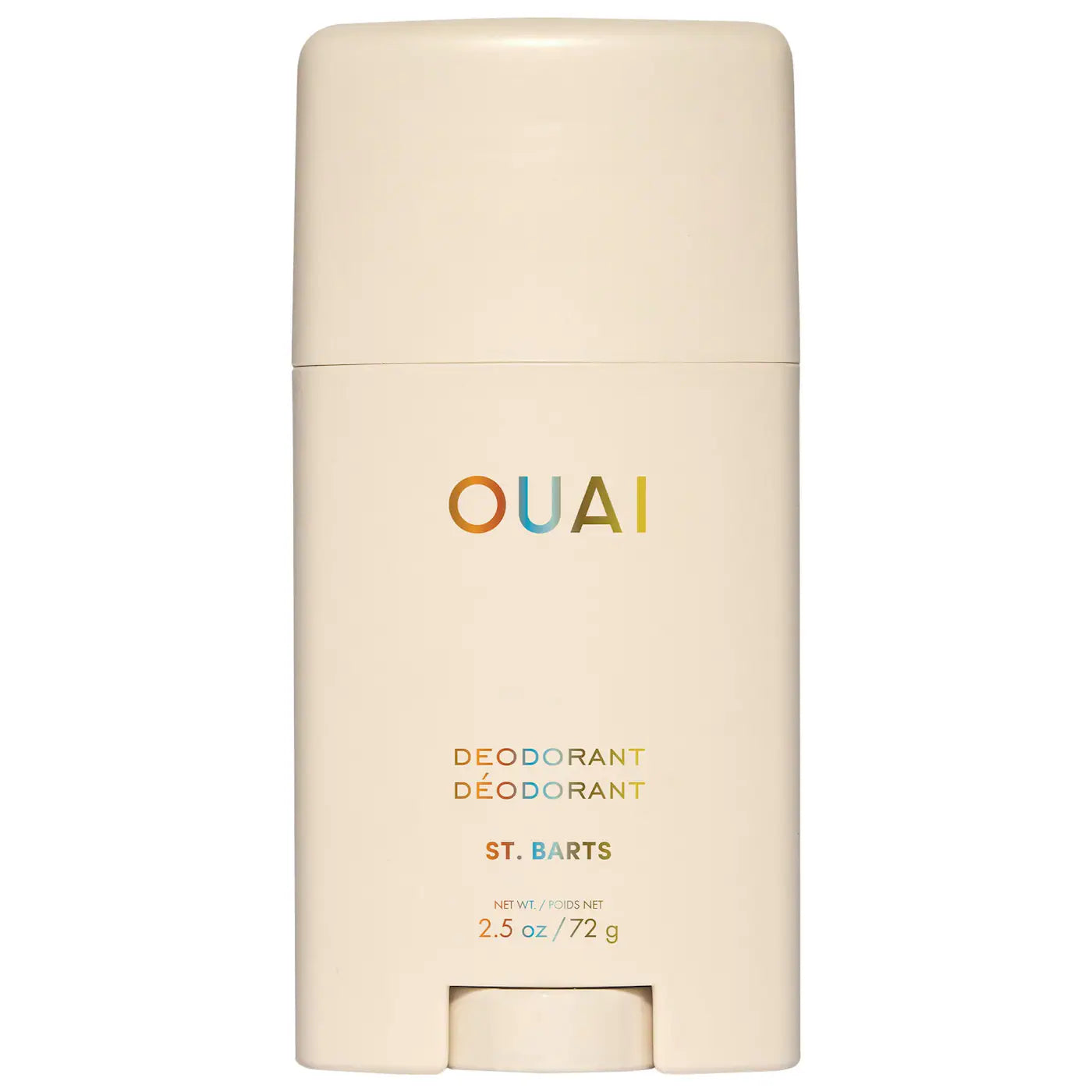 Pre-orden: OUAI | St. Barts Aluminum Free Deodorant