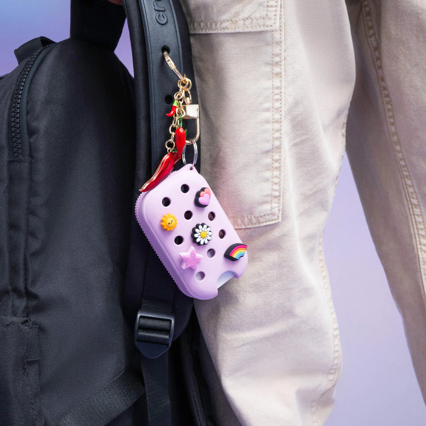 Pre-order: Touchland Crocs x Touchland Hand Sanitizer Mist Case