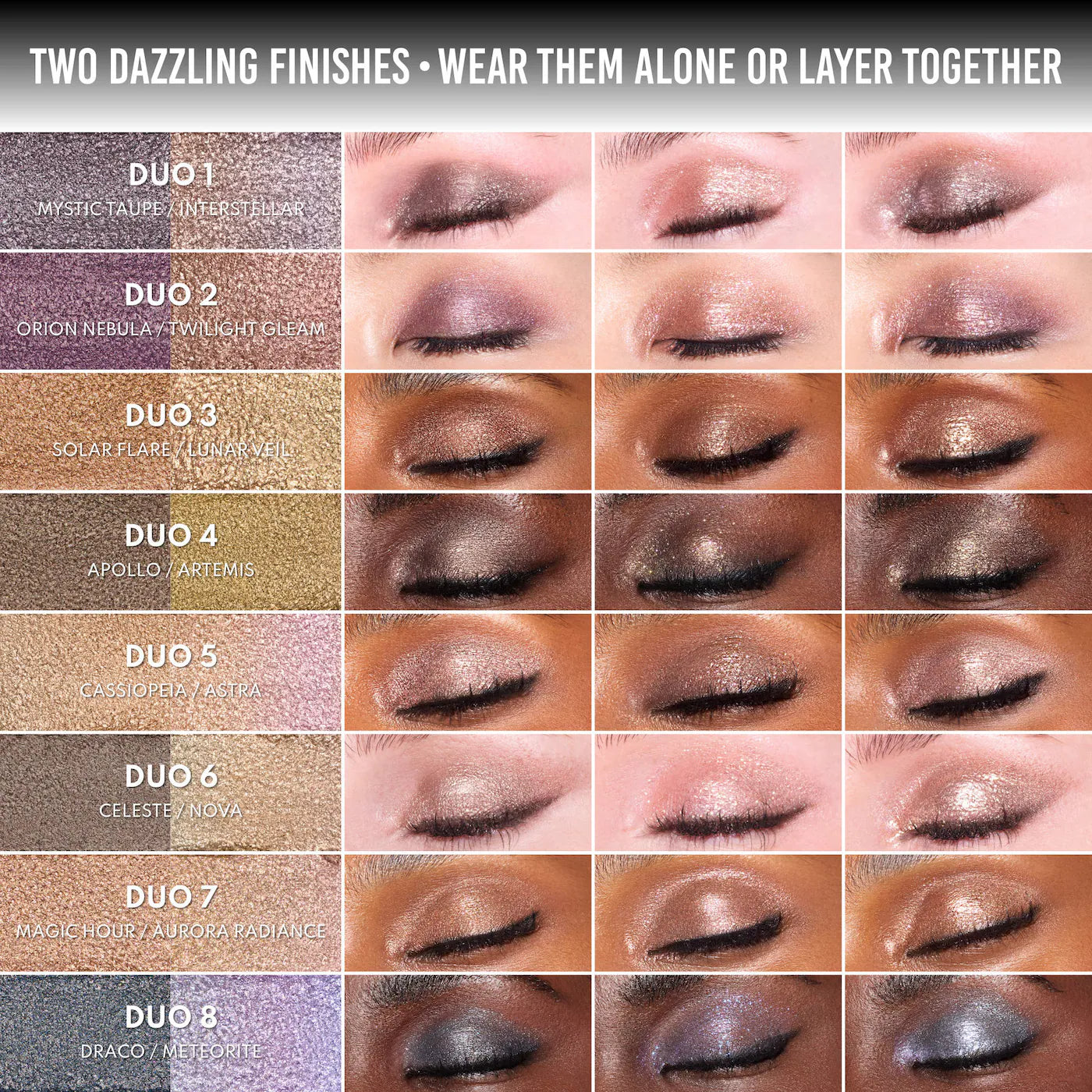 Pre-order: Danessa Myricks Beauty | Colorfix Stix - Multi-Use Pearl Pigment Stick for Eye, Cheek & Lip
